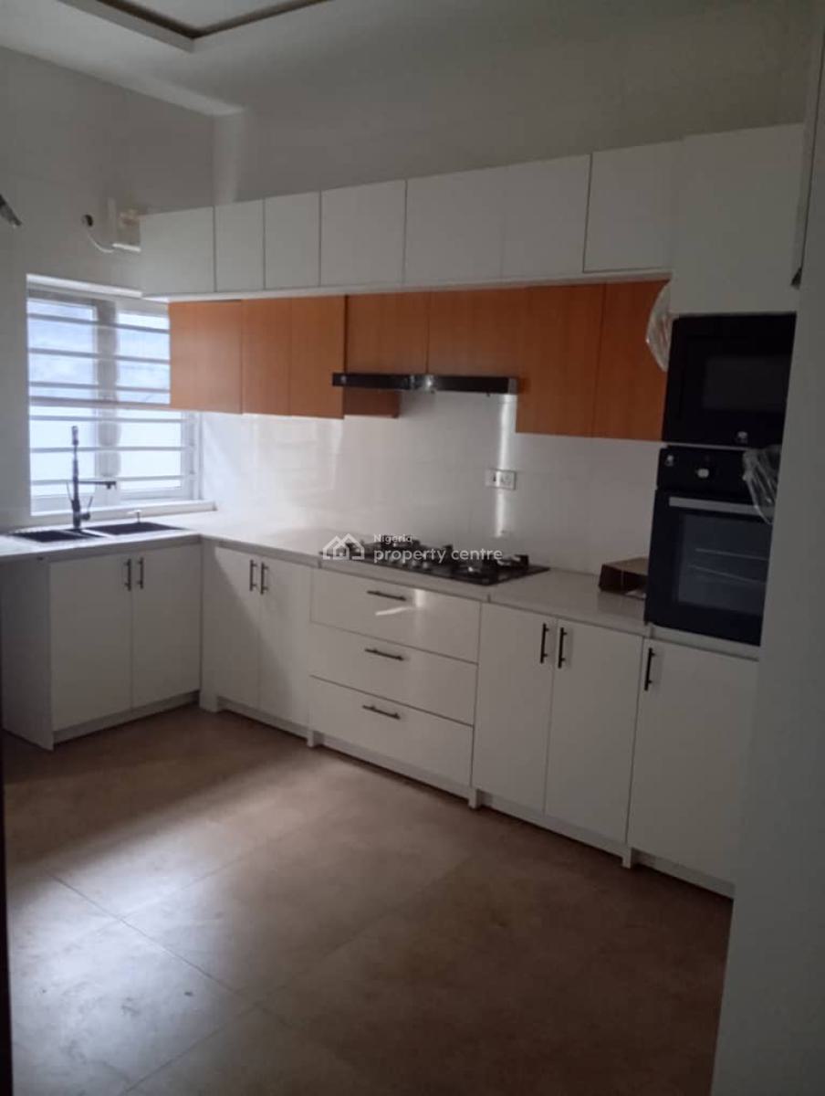 Luxury Smart 4 Bedroom Duplex with Bq, By Mobile Road, Ilaje, Ajah, Lagos, Terraced Duplex for Rent