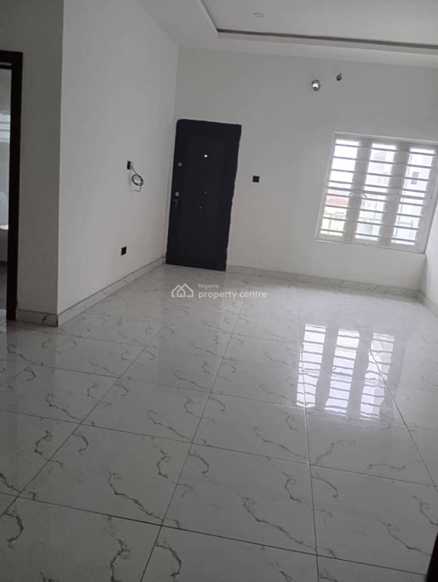 Luxury Smart 4 Bedroom Duplex with Bq, By Mobile Road, Ilaje, Ajah, Lagos, Terraced Duplex for Rent