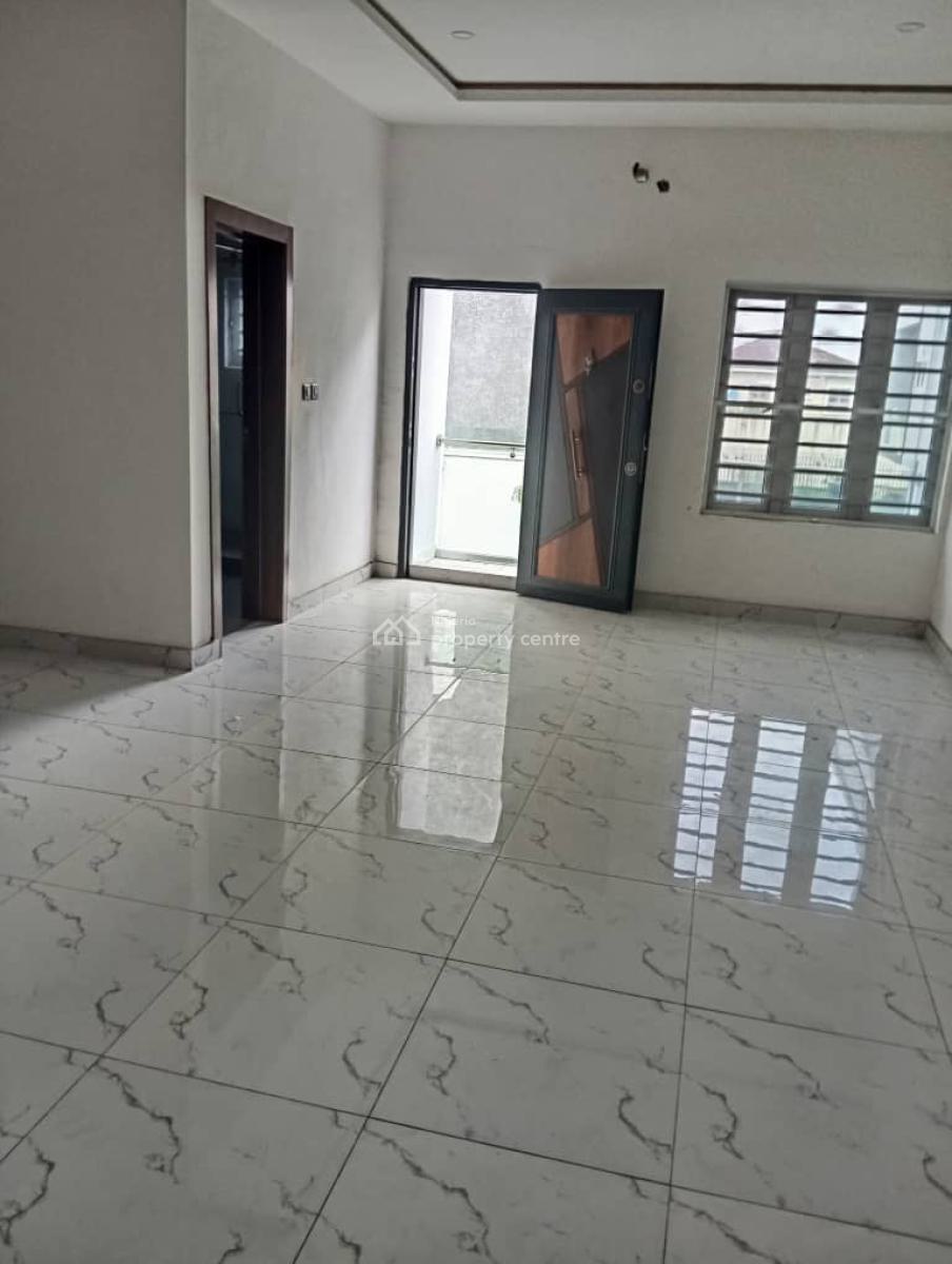 Luxury Smart 4 Bedroom Duplex with Bq, By Mobile Road, Ilaje, Ajah, Lagos, Terraced Duplex for Rent