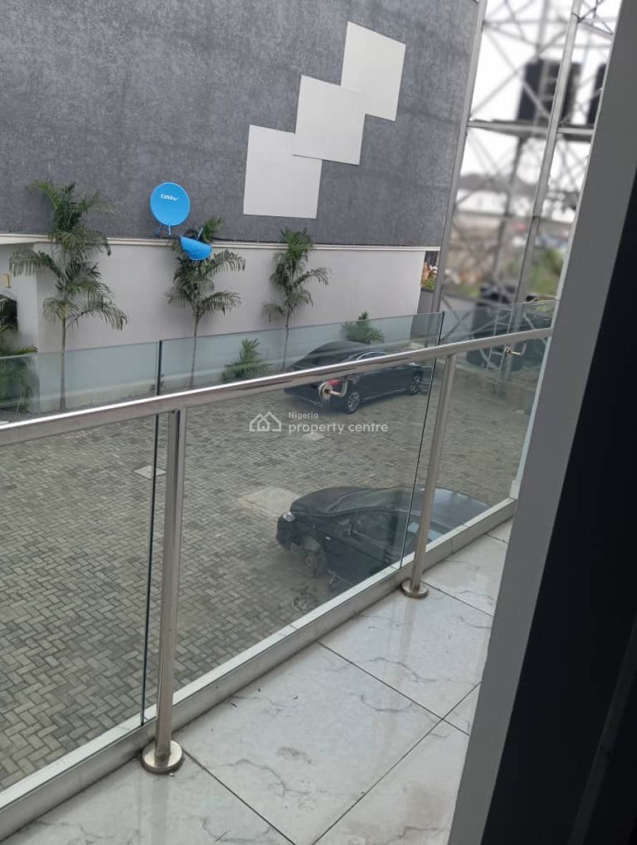 Luxury Smart 4 Bedroom Duplex with Bq, By Mobile Road, Ilaje, Ajah, Lagos, Terraced Duplex for Rent