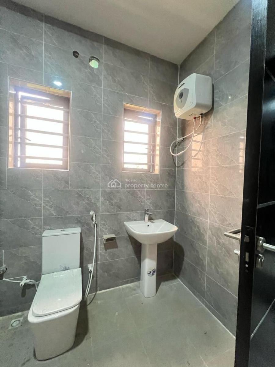 Newly Built 4 Bedroom Semi Detached Duplex with Bq, Isheri North, Lagos, Semi-detached Duplex for Sale