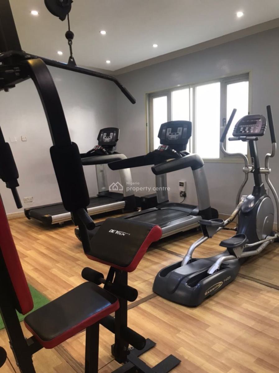 20 Units of Furnished 3 Bedroom Flat for Corporate Lease, Victoria Island,lagos ,nigeria, Victoria Island (vi), Lagos, Flat / Apartment for Rent