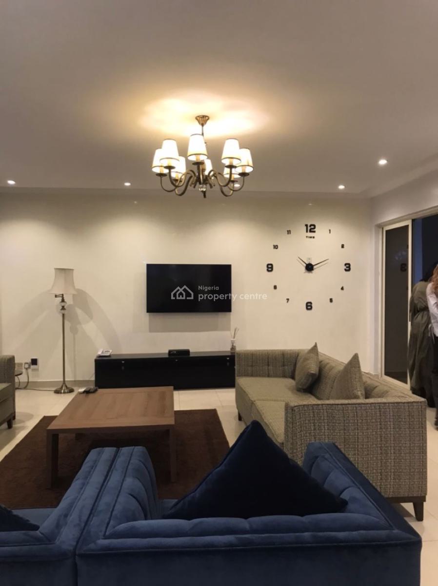 20 Units of Furnished 3 Bedroom Flat for Corporate Lease, Victoria Island,lagos ,nigeria, Victoria Island (vi), Lagos, Flat / Apartment for Rent