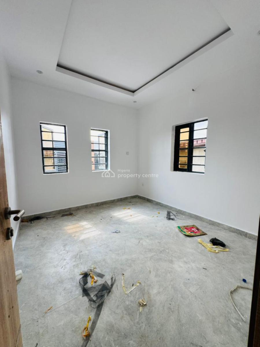 Nicely Built 1 & 2 Bedroom Apartment, Oregun, Ikeja, Lagos, Flat / Apartment for Sale