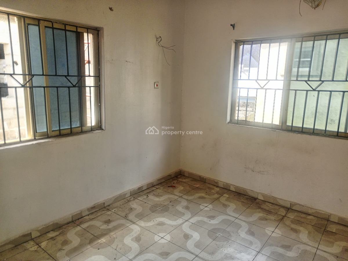 Lovely Mini Flat (room and Parlor) Upstairs, Fenced and Gated, Onosa, Ibeju Lekki, Lagos, Mini Flat (room and Parlour) for Rent