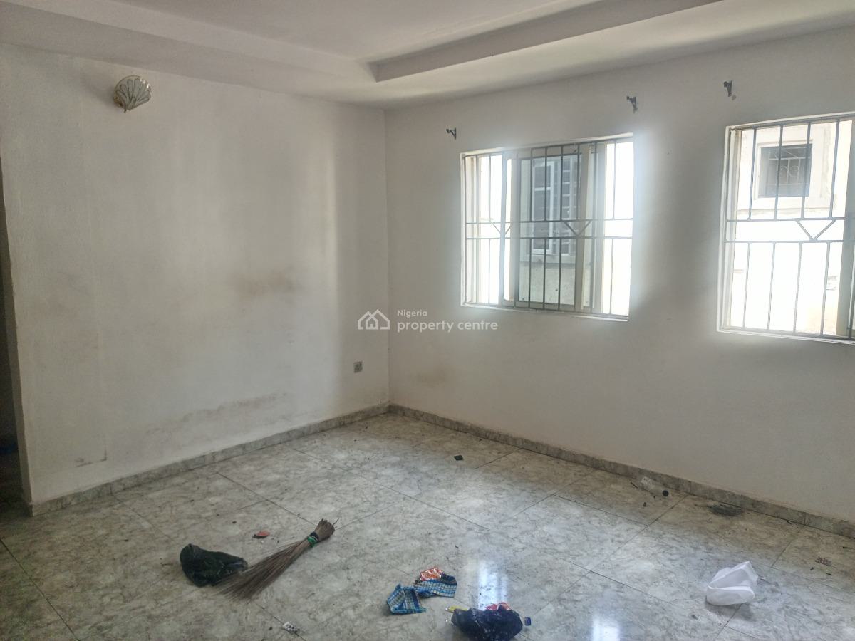 Lovely Mini Flat (room and Parlor) Upstairs, Fenced and Gated, Onosa, Ibeju Lekki, Lagos, Mini Flat (room and Parlour) for Rent
