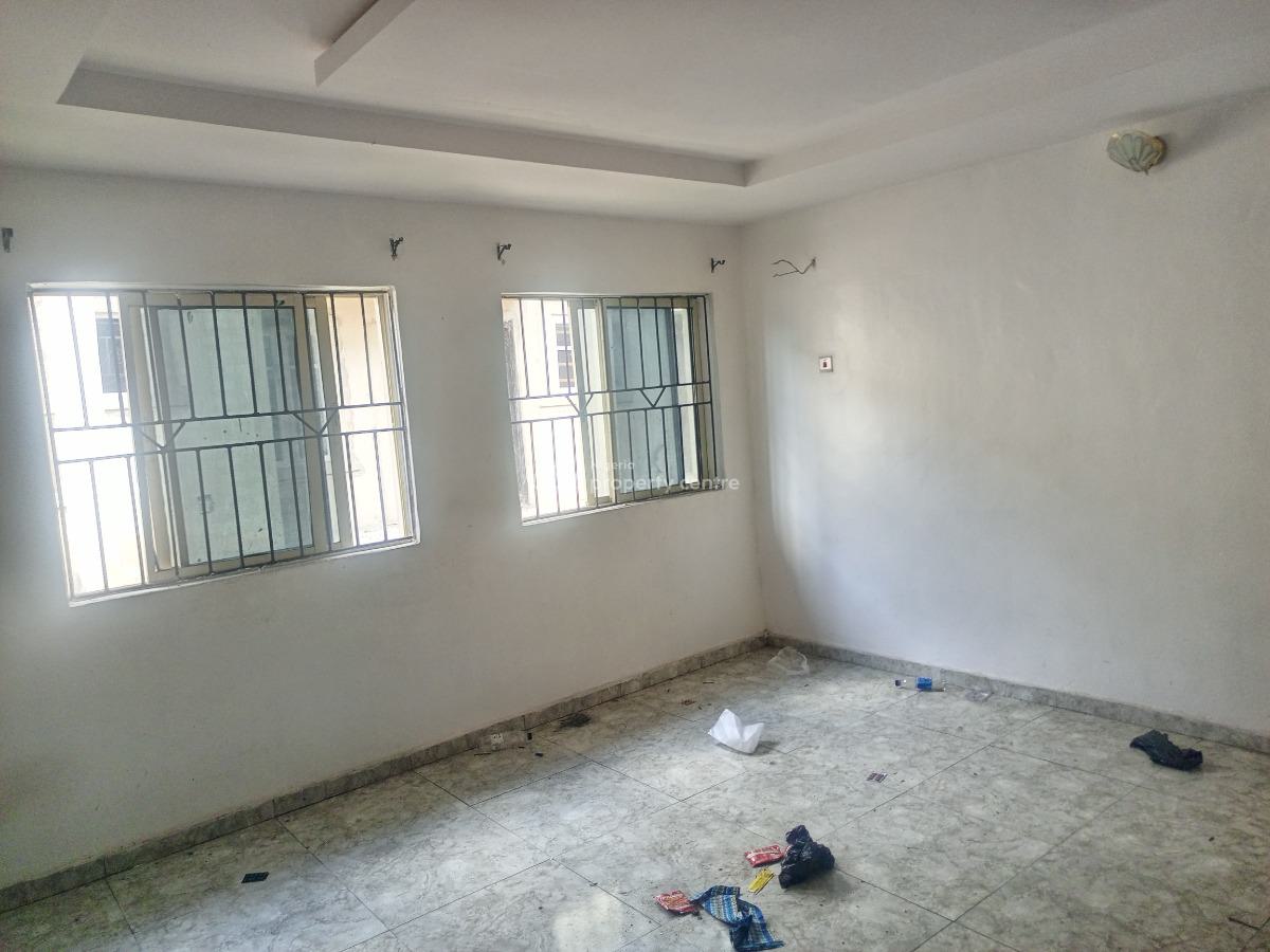 Lovely Mini Flat (room and Parlor) Upstairs, Fenced and Gated, Onosa, Ibeju Lekki, Lagos, Mini Flat (room and Parlour) for Rent
