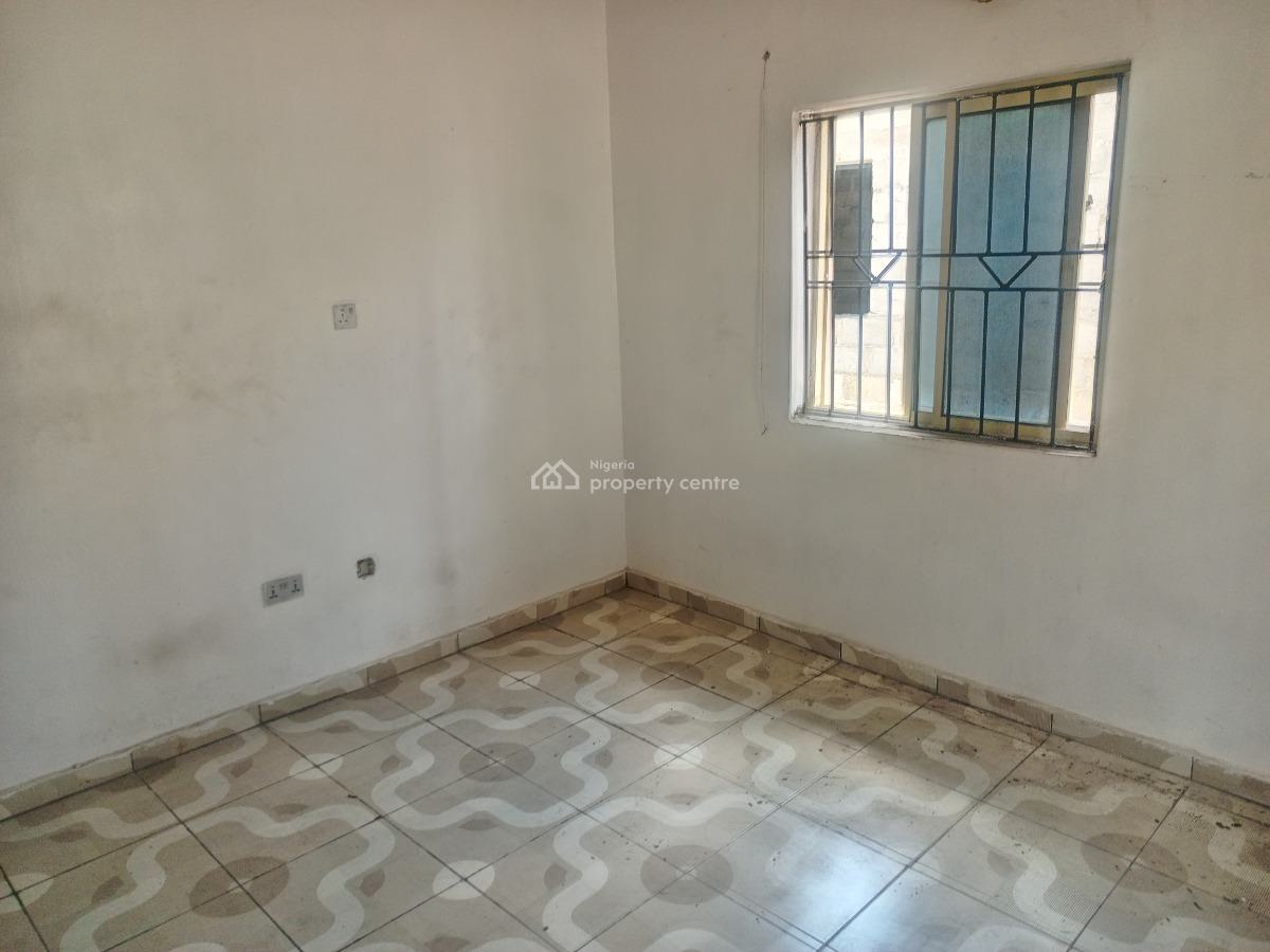 Lovely Mini Flat (room and Parlor) Upstairs, Fenced and Gated, Onosa, Ibeju Lekki, Lagos, Mini Flat (room and Parlour) for Rent