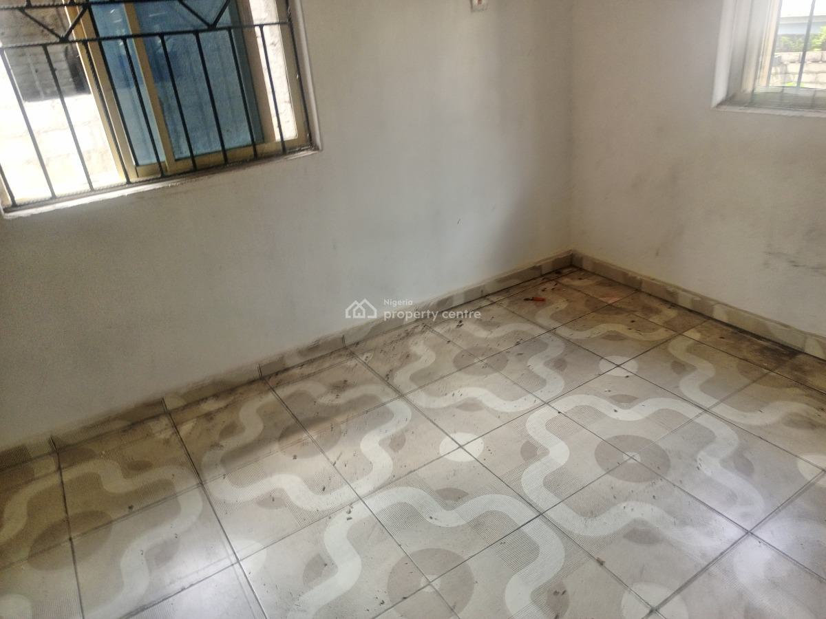 Lovely Mini Flat (room and Parlor) Upstairs, Fenced and Gated, Onosa, Ibeju Lekki, Lagos, Mini Flat (room and Parlour) for Rent