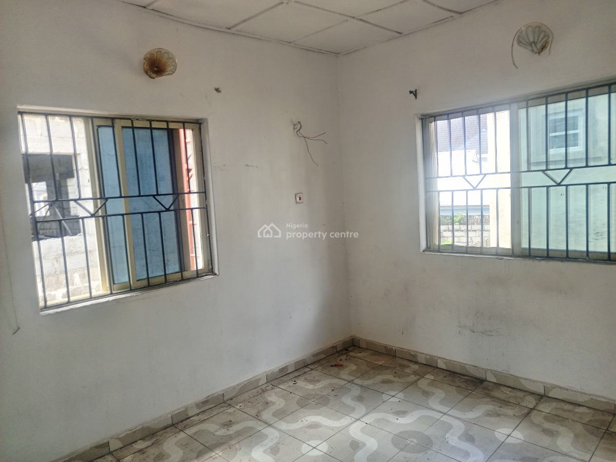 Lovely Mini Flat (room and Parlor) Upstairs, Fenced and Gated, Onosa, Ibeju Lekki, Lagos, Mini Flat (room and Parlour) for Rent