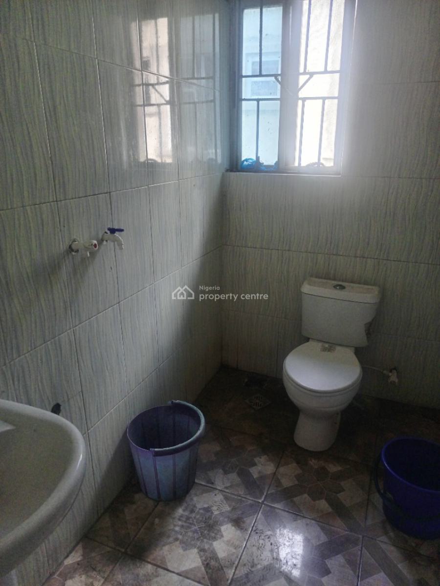 Lovely Mini Flat (room and Parlor) Upstairs, Fenced and Gated, Onosa, Ibeju Lekki, Lagos, Mini Flat (room and Parlour) for Rent