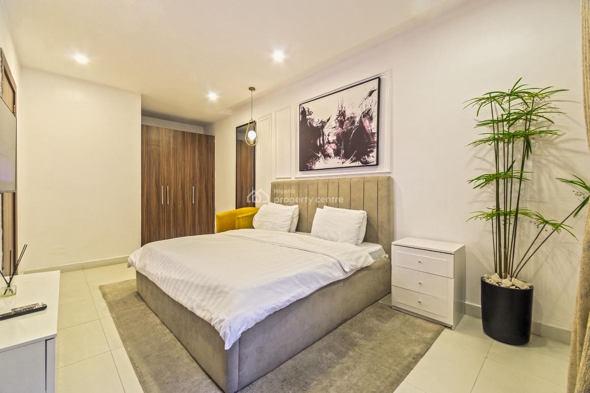 Luxurious 2 Bedroom Maisonette/ Smart Home, Off Admiralty Way, Lekki Phase 1, Lekki, Lagos, Flat / Apartment Short Let