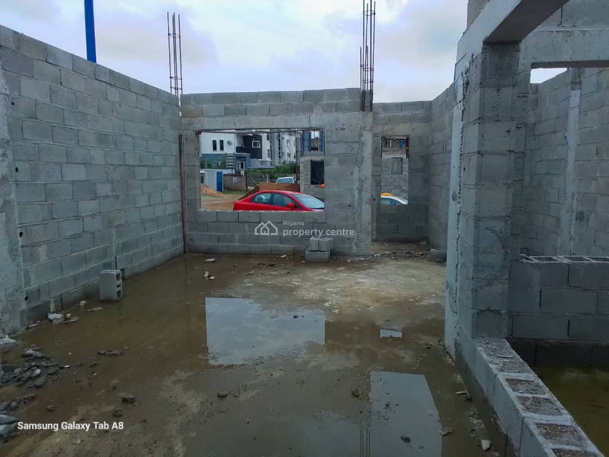 Offplan Luxury 3 Bedrooms Flat with Bq, Katampe Extension, Katampe, Abuja, Flat / Apartment for Sale