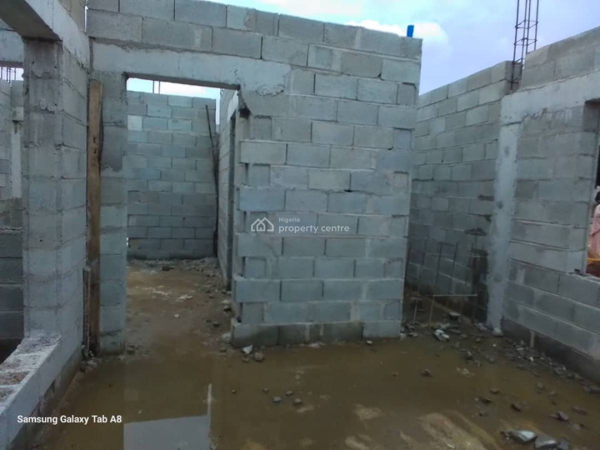 Offplan Luxury 3 Bedrooms Flat with Bq, Katampe Extension, Katampe, Abuja, Flat / Apartment for Sale