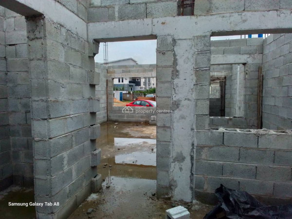 Offplan Luxury 3 Bedrooms Flat with Bq, Katampe Extension, Katampe, Abuja, Flat / Apartment for Sale