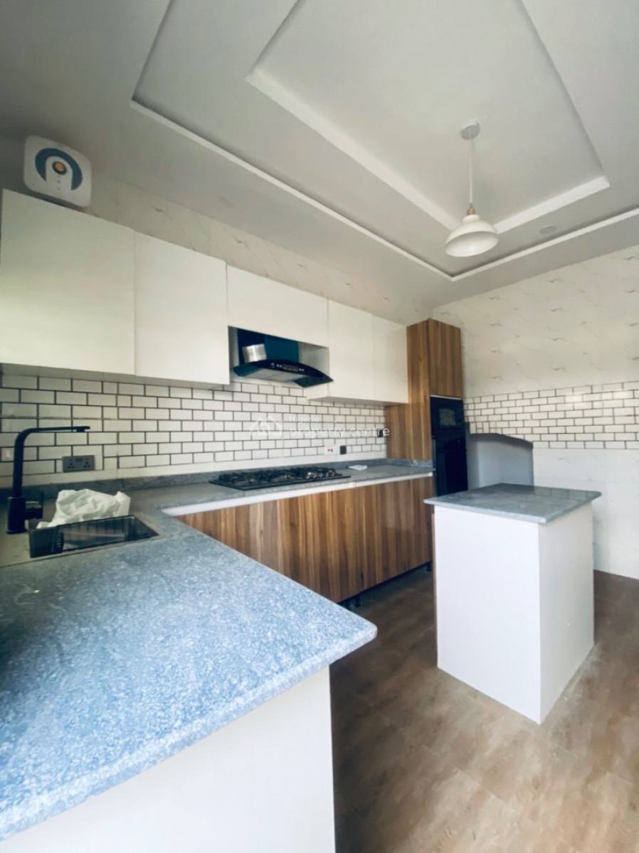 Fully Serviced 4 Bedrooms Semi Detached Duplex with Pool and Bq, Harris Drive, Vgc, Lekki, Lagos, Semi-detached Duplex for Rent