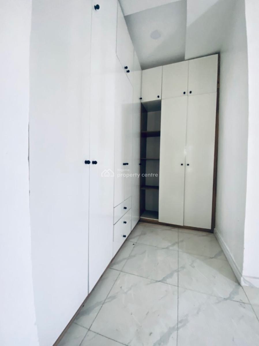 Fully Serviced 4 Bedrooms Semi Detached Duplex with Pool and Bq, Harris Drive, Vgc, Lekki, Lagos, Semi-detached Duplex for Rent