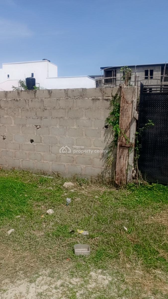 Half Plot 335m2, Igbo Efon, Lekki, Lagos, Mixed-use Land for Sale