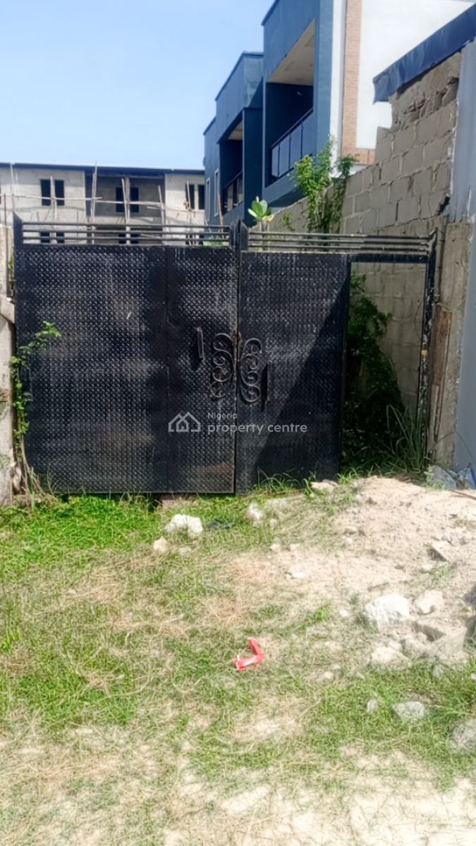 Half Plot 335m2, Igbo Efon, Lekki, Lagos, Mixed-use Land for Sale