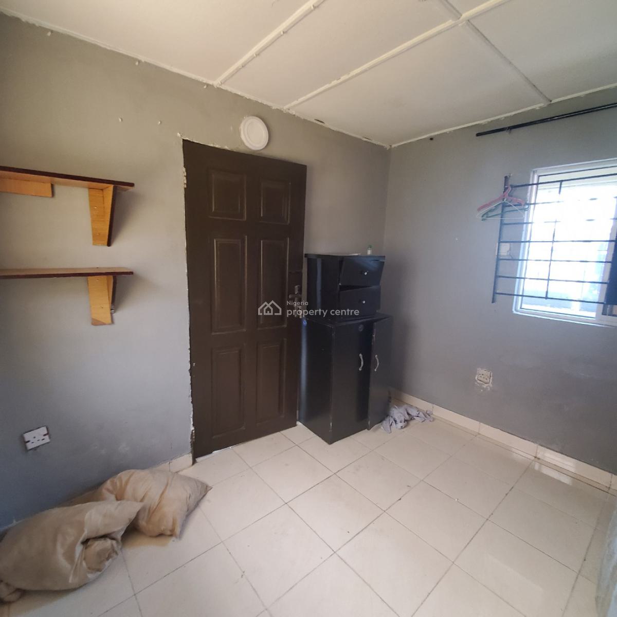 Lovely 1 Bedroom Mini Apartment, Ikota, Lekki, Lagos, Mini Flat (room and Parlour) for Rent