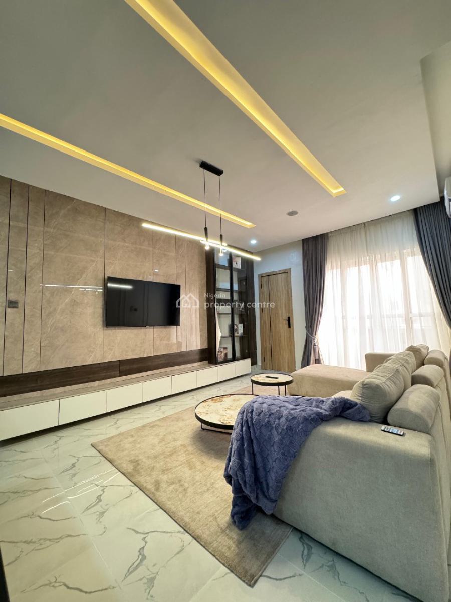 Beautifully Furnished 2 Bedroom Apartment, Ajah, Lagos, Flat / Apartment for Sale