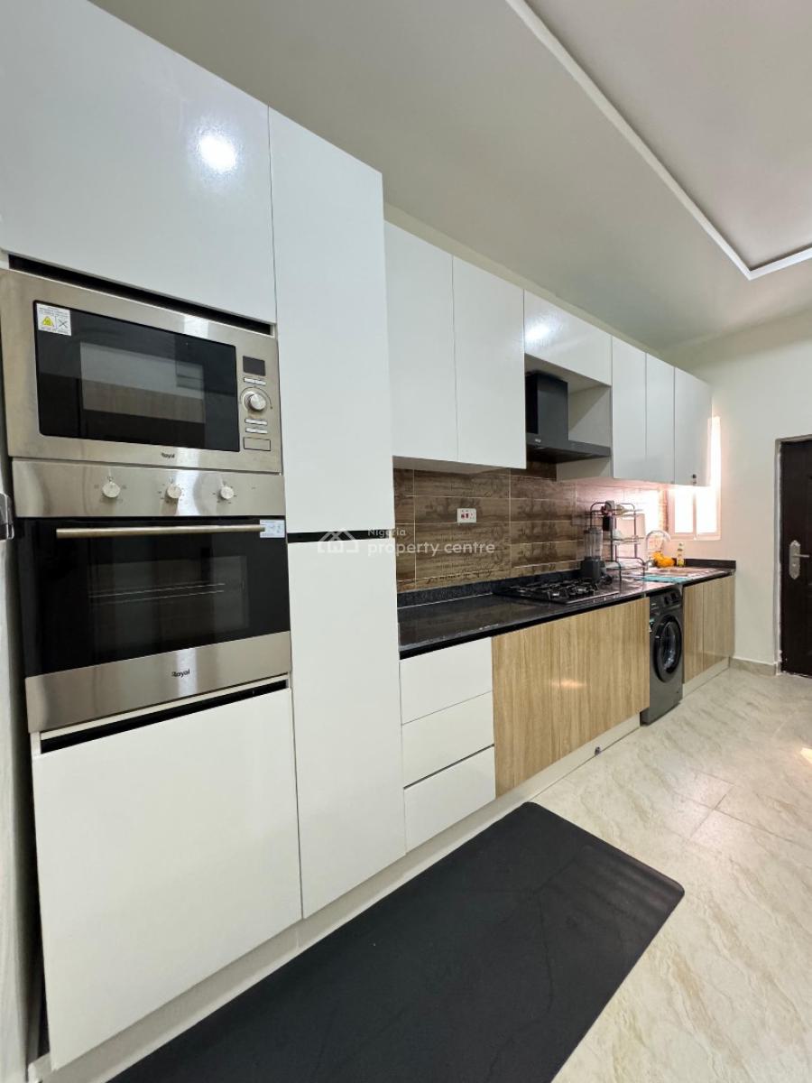 Beautifully Furnished 2 Bedroom Apartment, Ajah, Lagos, Flat / Apartment for Sale
