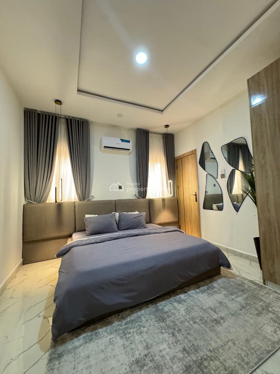 Beautifully Furnished 2 Bedroom Apartment, Ajah, Lagos, Flat / Apartment for Sale