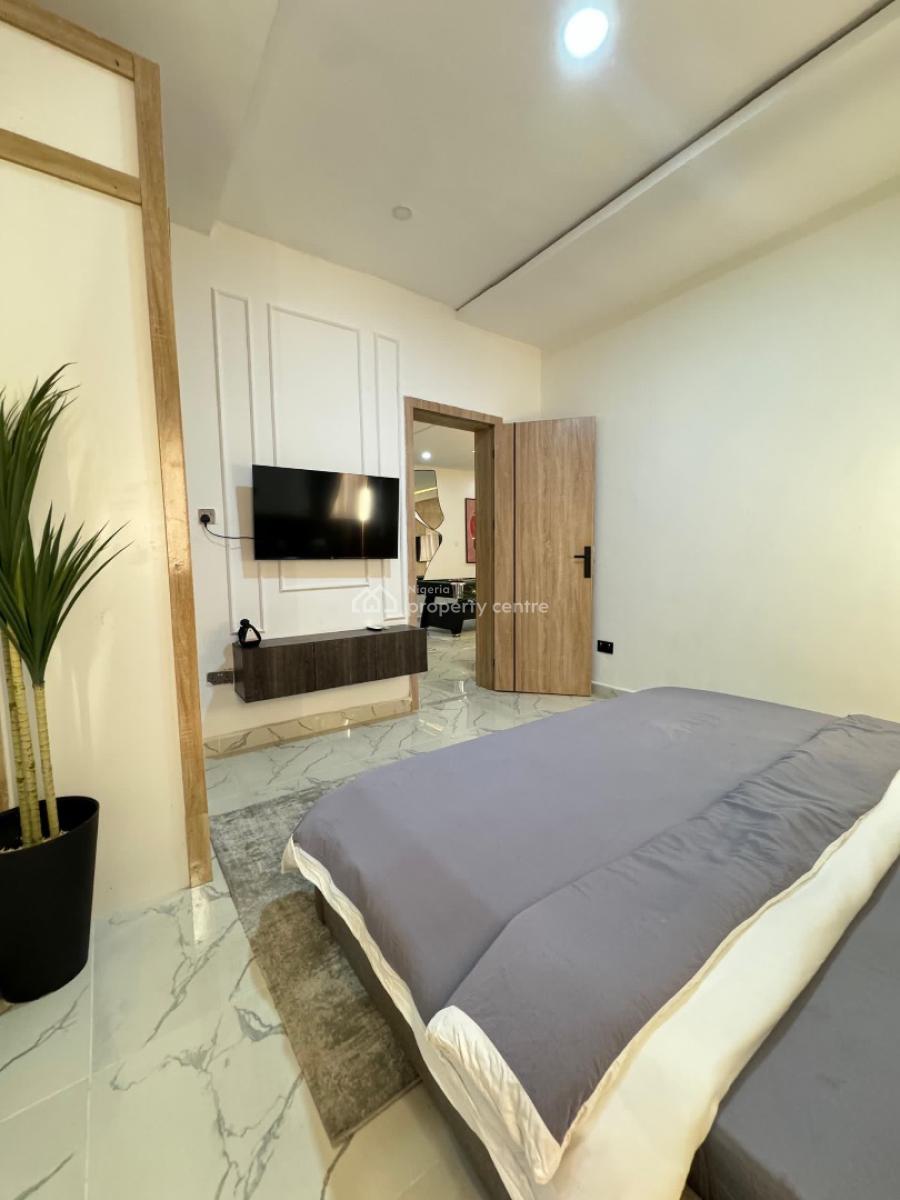 Beautifully Furnished 2 Bedroom Apartment, Ajah, Lagos, Flat / Apartment for Sale