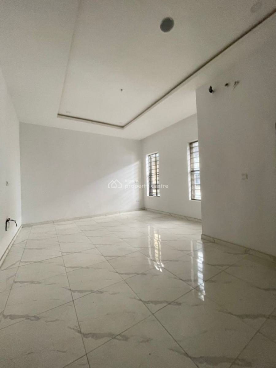 Tastefully Finished 4 Bedroom Terrace Duplex, Haris Drive, Vgc, Lekki, Lagos, Terraced Duplex for Rent