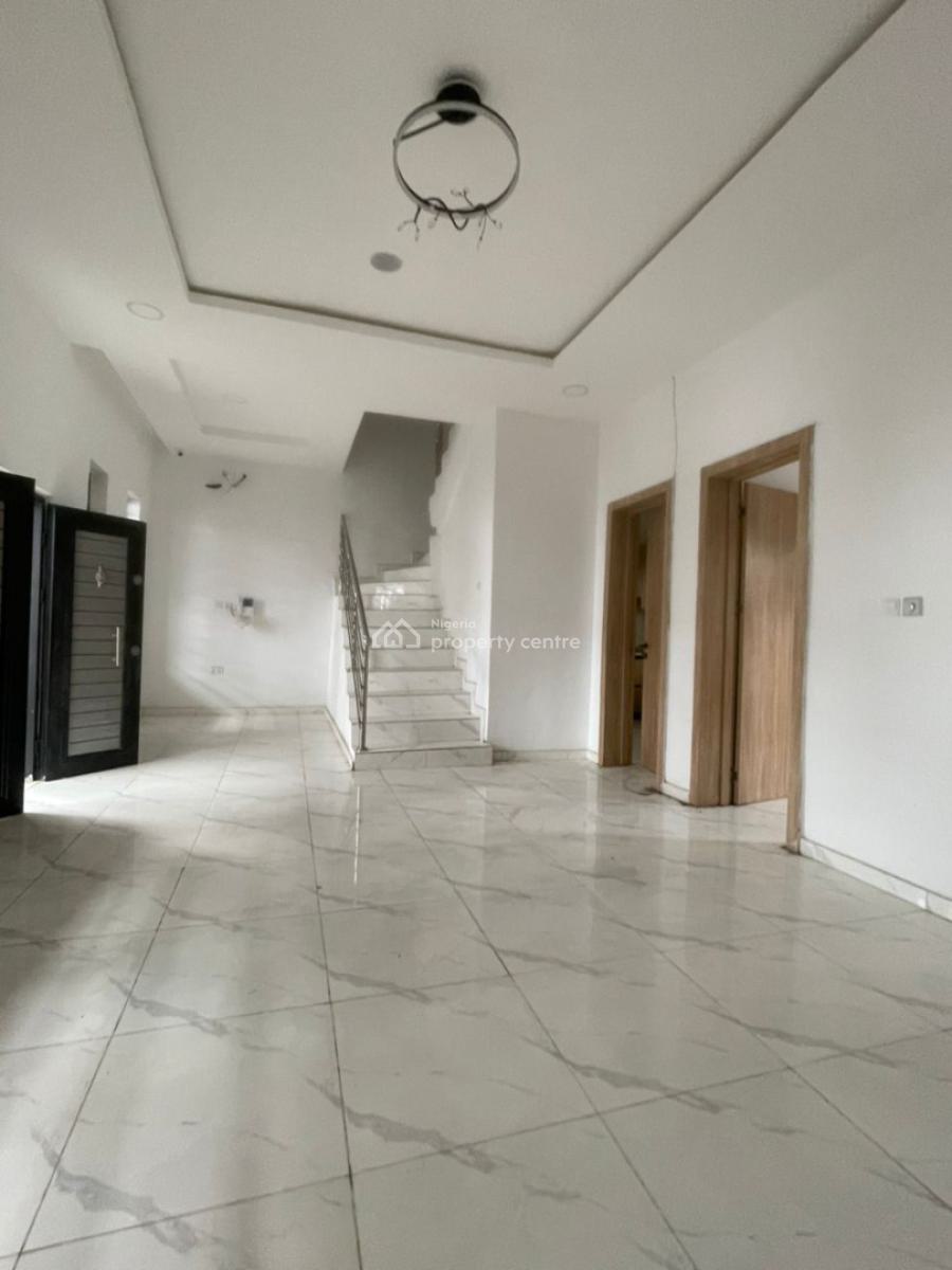 Tastefully Finished 4 Bedroom Terrace Duplex, Haris Drive, Vgc, Lekki, Lagos, Terraced Duplex for Rent