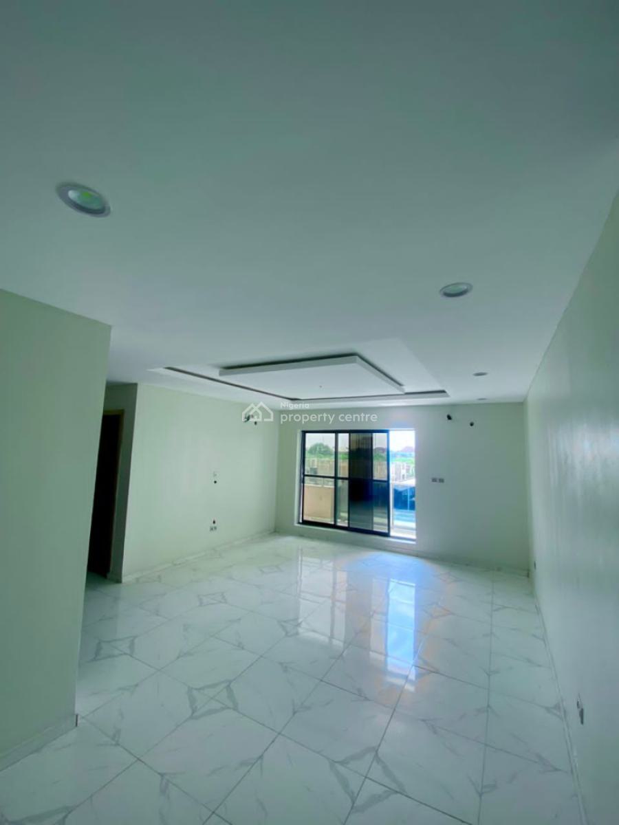 Tastefully Finished 4 Bedroom Terrace Duplex, Haris Drive, Vgc, Lekki, Lagos, Terraced Duplex for Rent