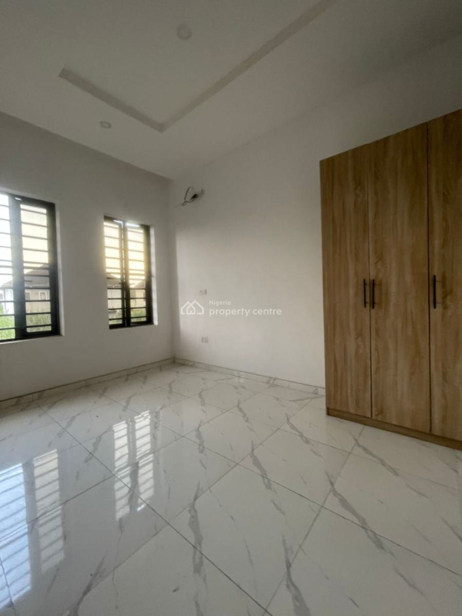 Tastefully Finished 4 Bedroom Terrace Duplex, Haris Drive, Vgc, Lekki, Lagos, Terraced Duplex for Rent