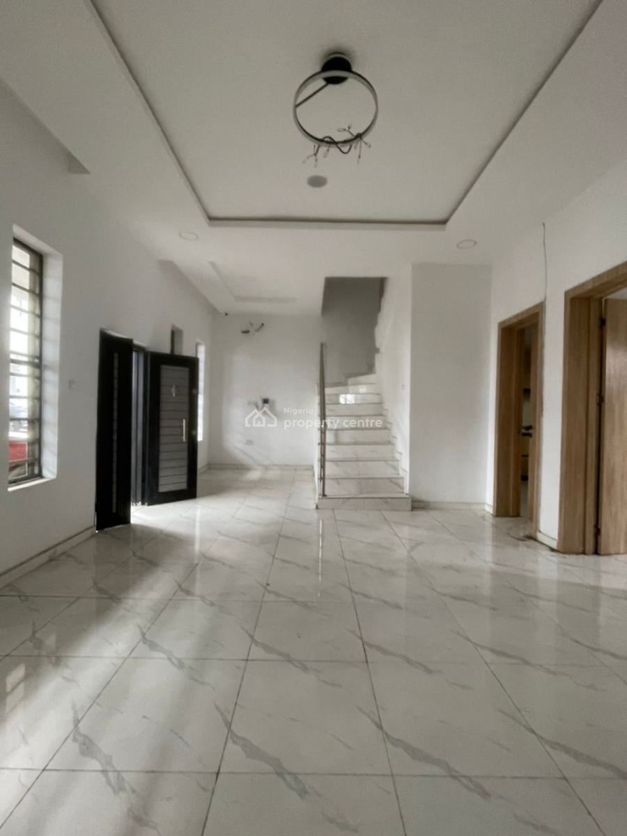 Tastefully Finished 4 Bedroom Terrace Duplex, Haris Drive, Vgc, Lekki, Lagos, Terraced Duplex for Rent