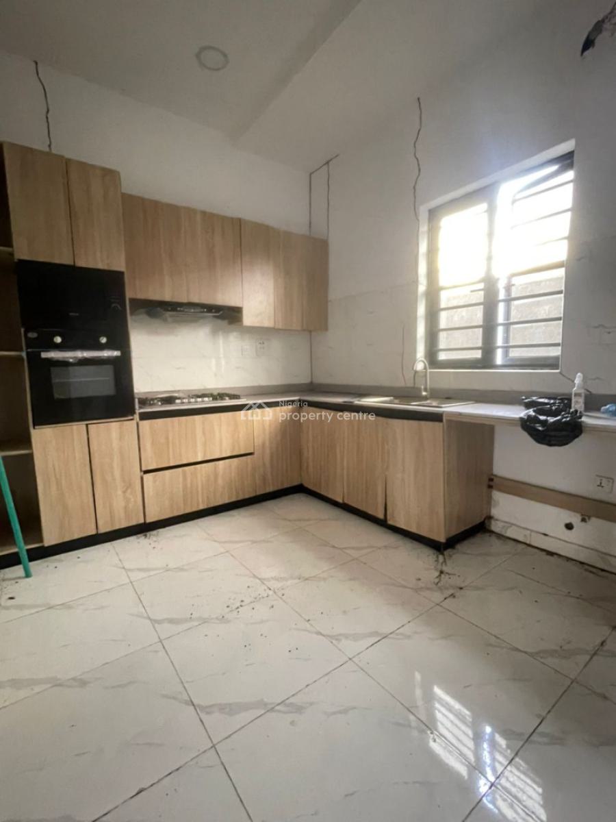 Tastefully Finished 4 Bedroom Terrace Duplex, Haris Drive, Vgc, Lekki, Lagos, Terraced Duplex for Rent