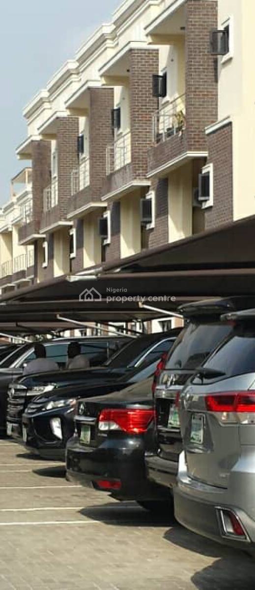 Luxury 4 Bedroom Terraced Duplex, Lekki Phase 1, Lekki, Lagos, Terraced Duplex for Rent