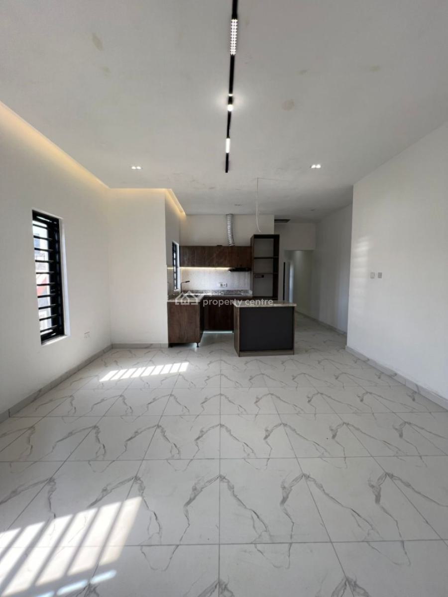 3 Bedrooms Apartment with Bq, Ikate Elegushi, Lekki, Lagos, Flat / Apartment for Rent