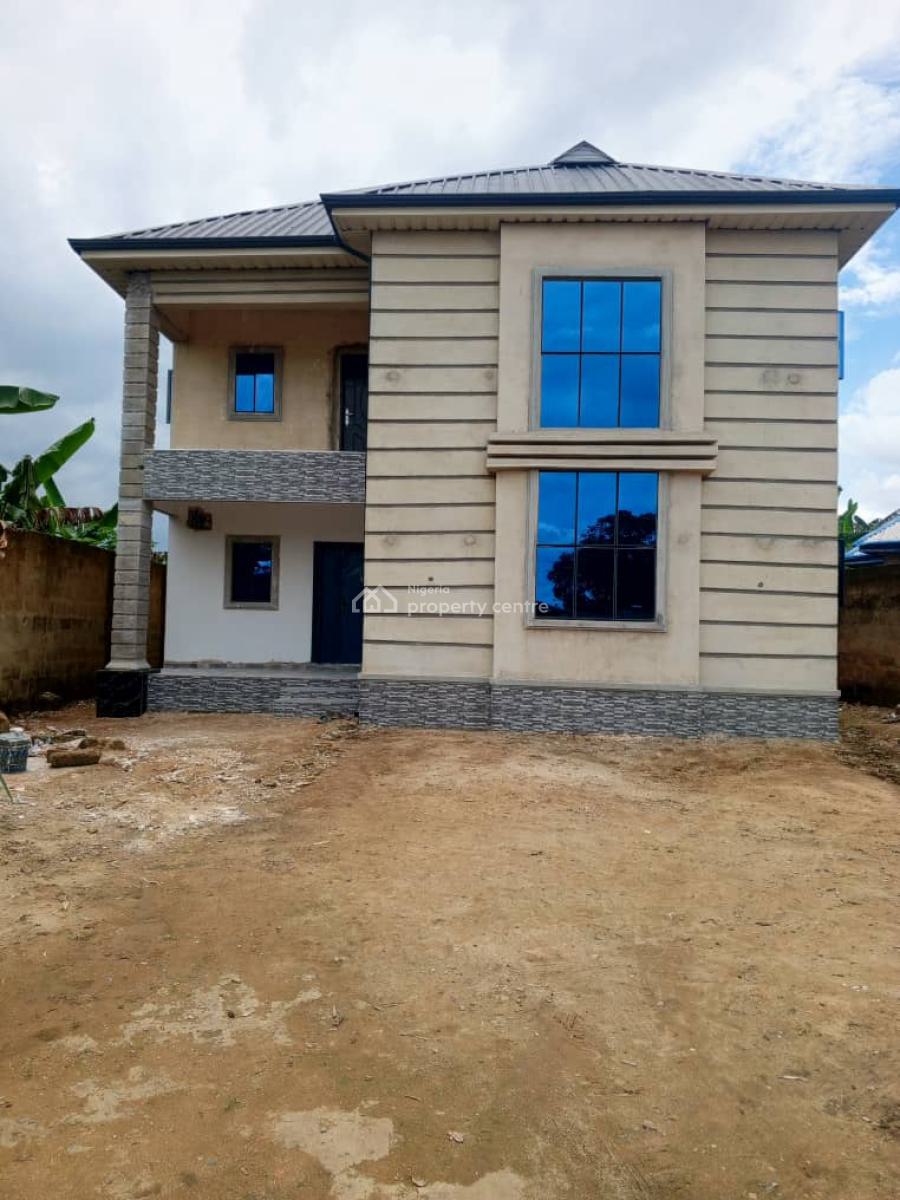 Plot of Land, Information Drive Way, Uyo, Akwa Ibom, Residential Land for Sale