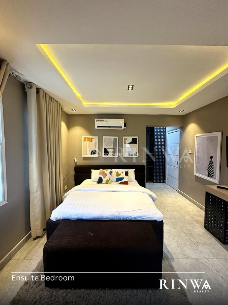 Luxury 2 Bedroom Apartment, Off Admiralty Road, Lekki Phase 1, Lekki, Lagos, Flat / Apartment for Rent