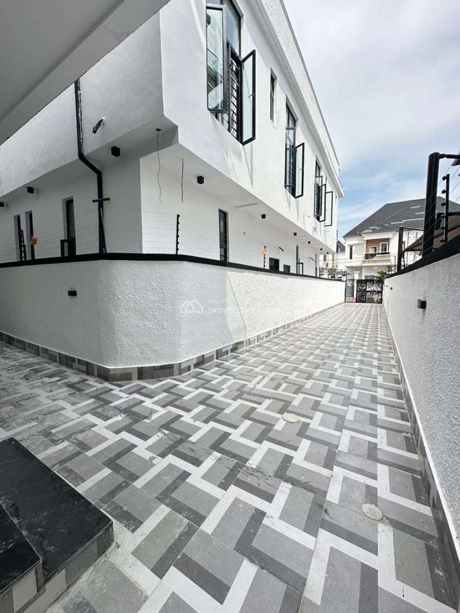 Exquisite 4 Bedroom Semi Detached Duplex, Orchid, Lekki, Lagos, Semi-detached Duplex for Sale