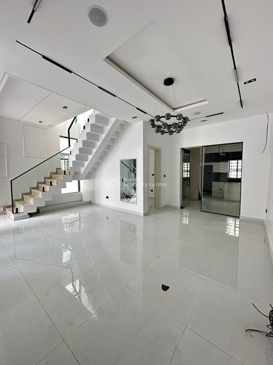Exquisite 4 Bedroom Semi Detached Duplex, Orchid, Lekki, Lagos, Semi-detached Duplex for Sale