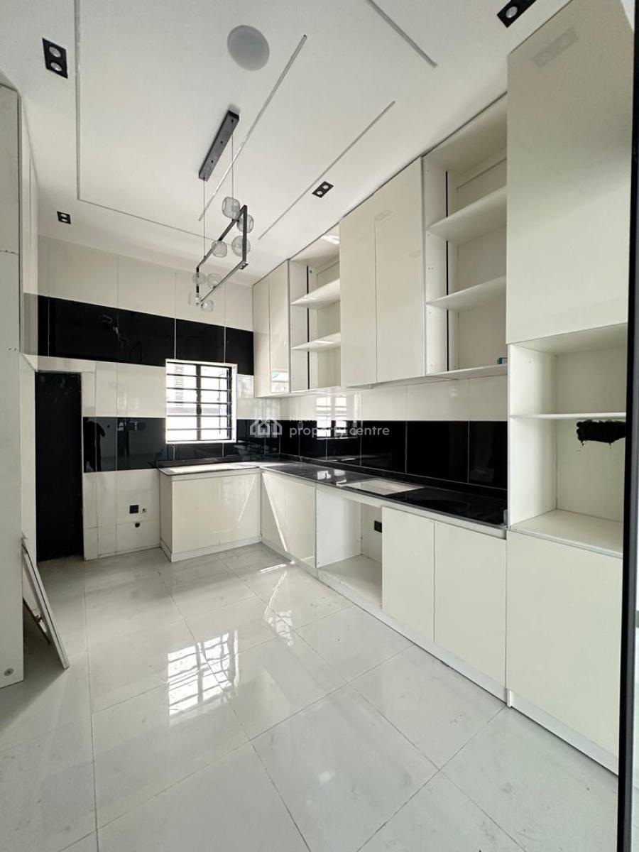 Exquisite 4 Bedroom Semi Detached Duplex, Orchid, Lekki, Lagos, Semi-detached Duplex for Sale