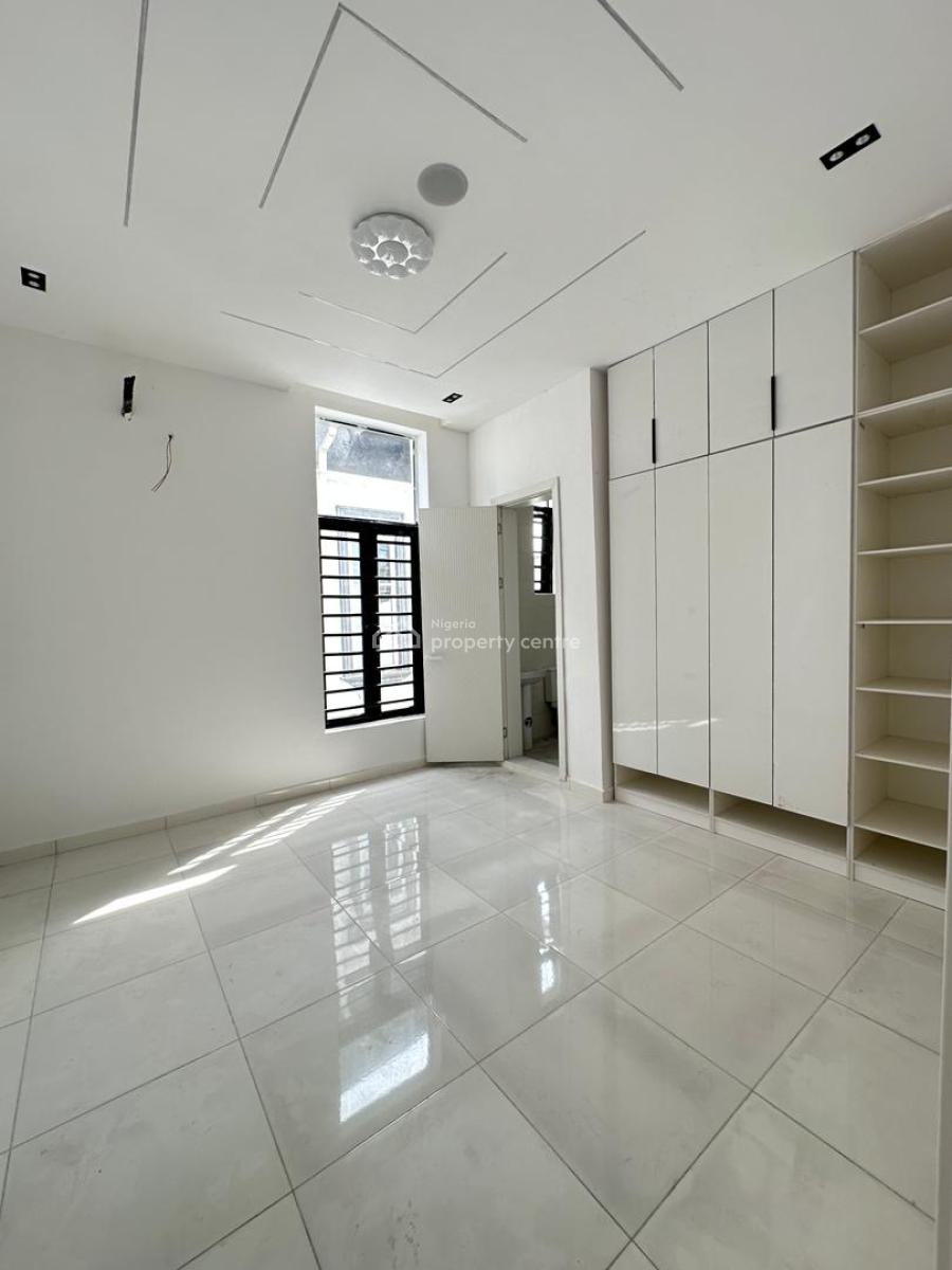 Exquisite 4 Bedroom Semi Detached Duplex, Orchid, Lekki, Lagos, Semi-detached Duplex for Sale