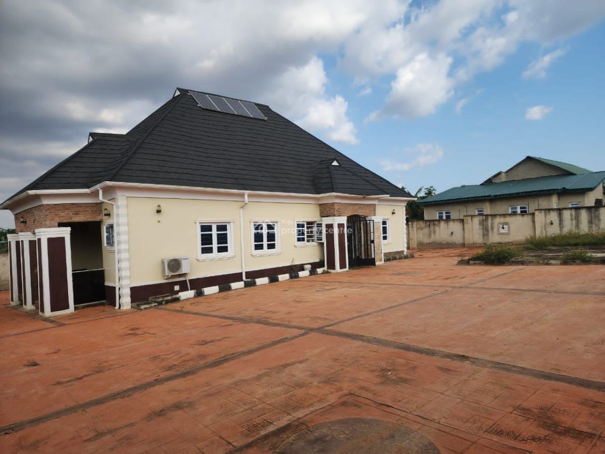 Newly Built 4 Bedroom Bungalow, Elebu, Akala Express, Ibadan, Oyo, Detached Bungalow for Sale