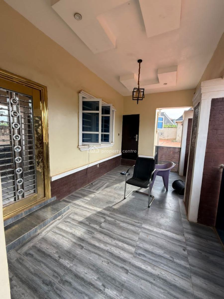 Newly Built 4 Bedroom Bungalow, Elebu, Akala Express, Ibadan, Oyo, Detached Bungalow for Sale