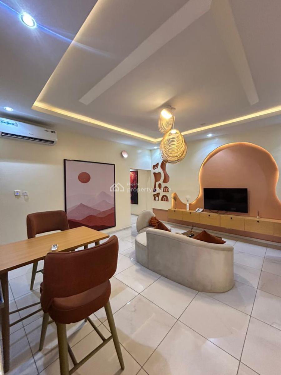 Brand New 2 Bedroom Apartment, Oniru, Victoria Island (vi), Lagos, Flat / Apartment Short Let