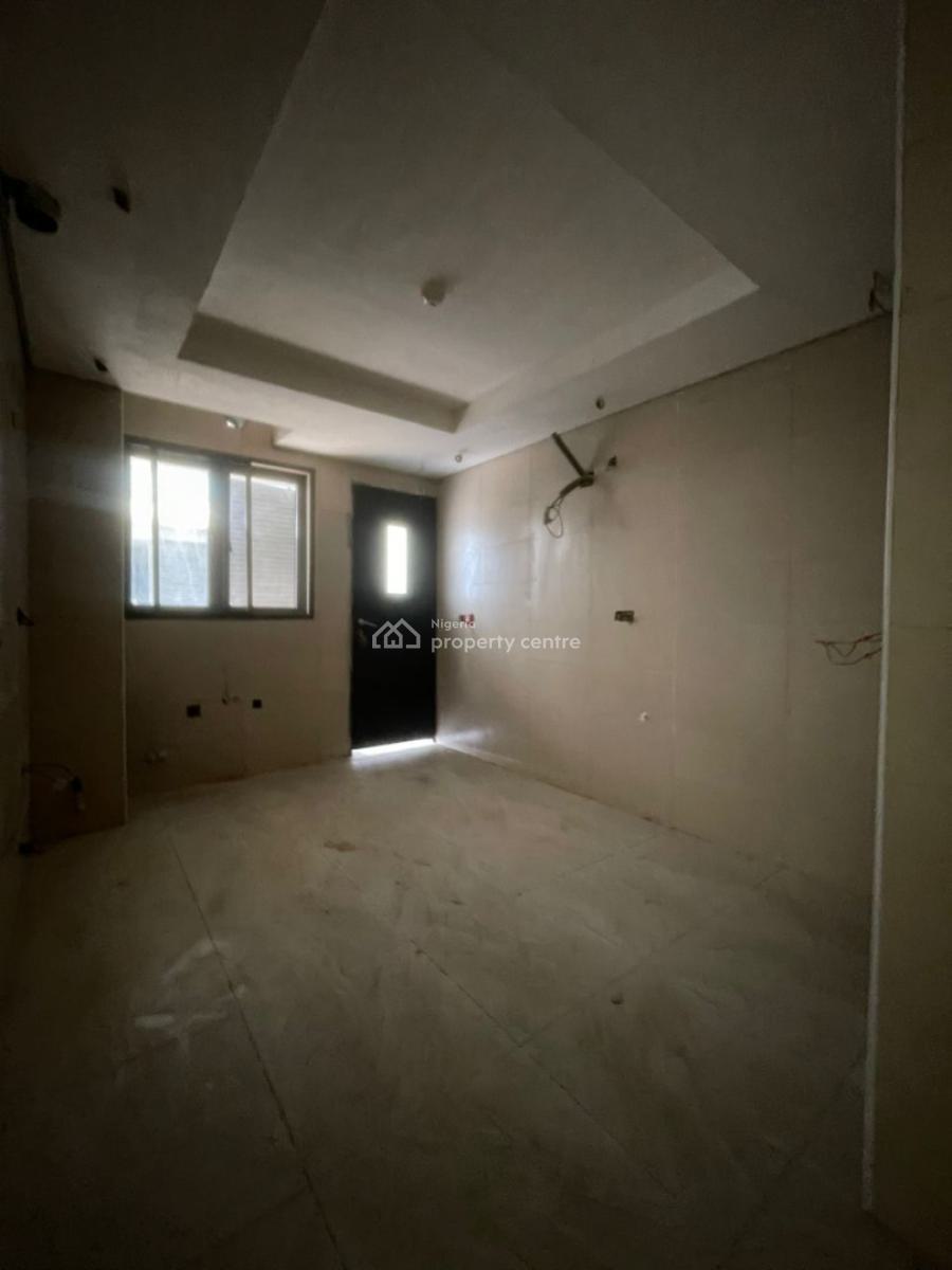 4 Bedroom Terrace Duplex, Chevron, Lekki, Lagos, Terraced Duplex for Sale