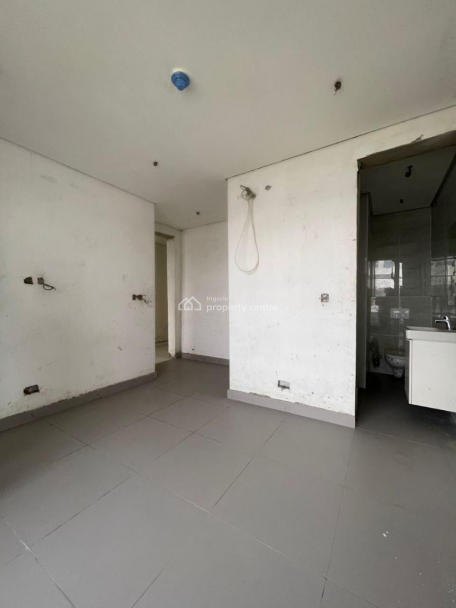 4 Bedroom Terrace Duplex, Chevron, Lekki, Lagos, Terraced Duplex for Sale