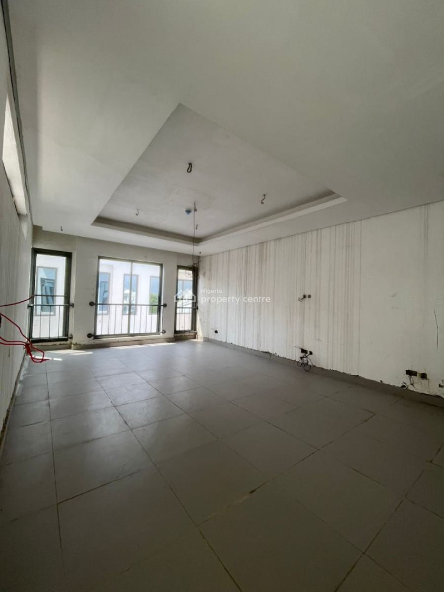 4 Bedroom Terrace Duplex, Chevron, Lekki, Lagos, Terraced Duplex for Sale