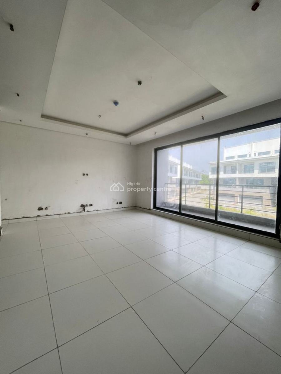 4 Bedroom Terrace Duplex, Chevron, Lekki, Lagos, Terraced Duplex for Sale