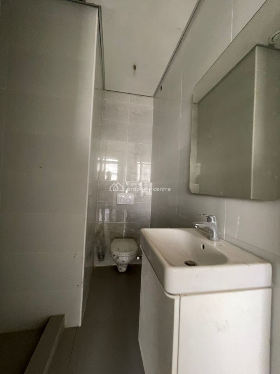 4 Bedroom Terrace Duplex, Chevron, Lekki, Lagos, Terraced Duplex for Sale